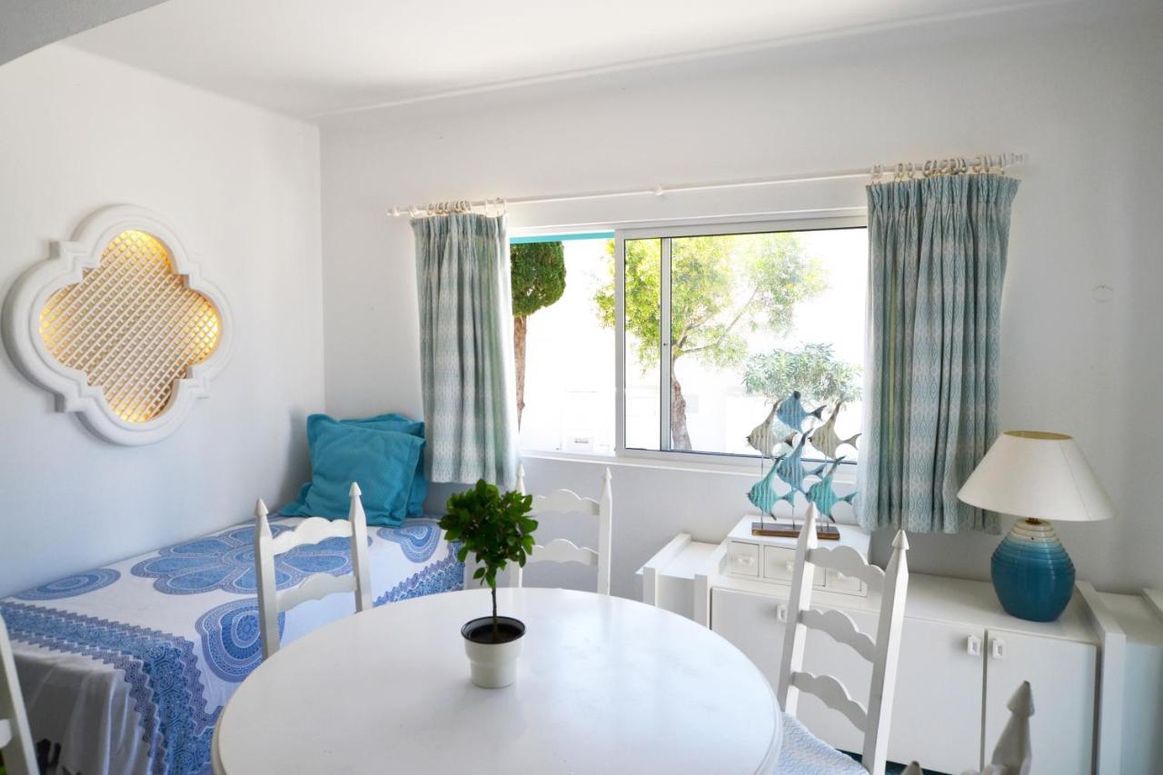 Prainha Lounge Apartment Alvor Bagian luar foto