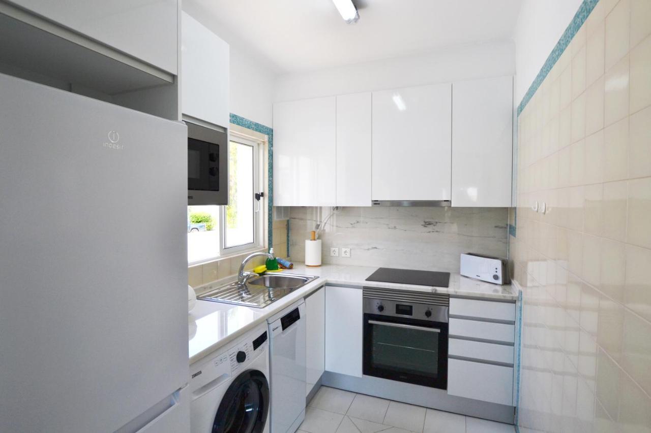 Prainha Lounge Apartment Alvor Bagian luar foto