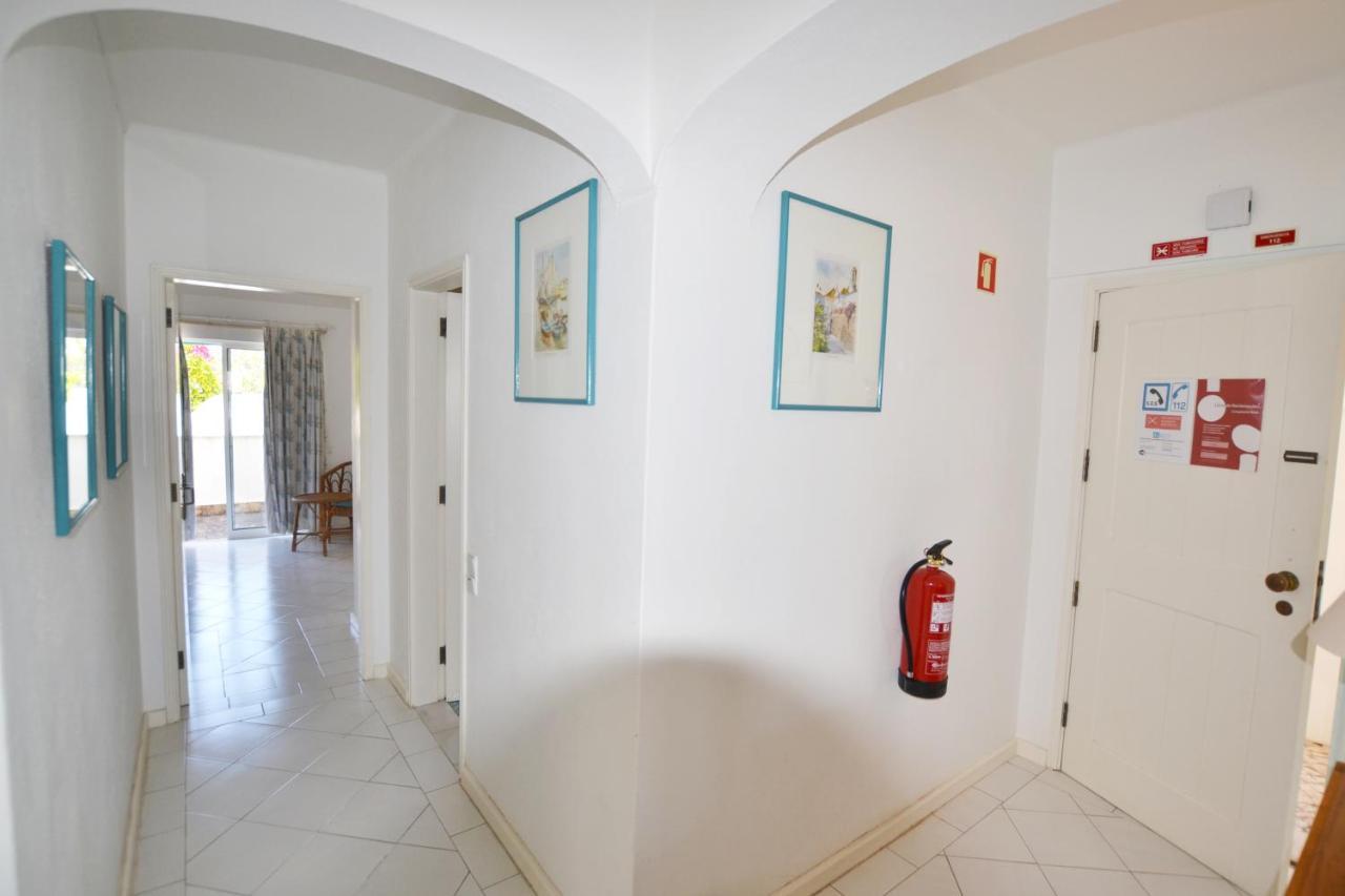 Prainha Lounge Apartment Alvor Bagian luar foto