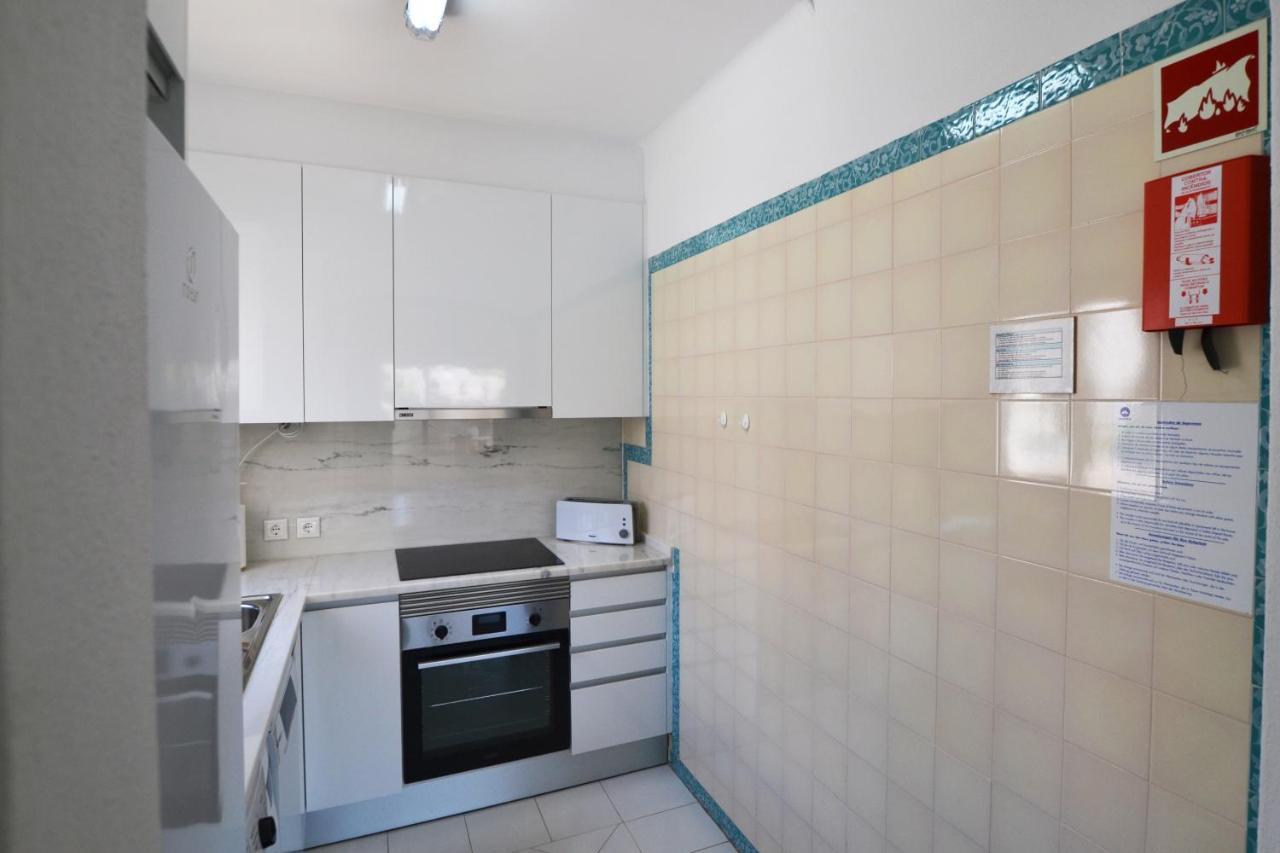 Prainha Lounge Apartment Alvor Bagian luar foto