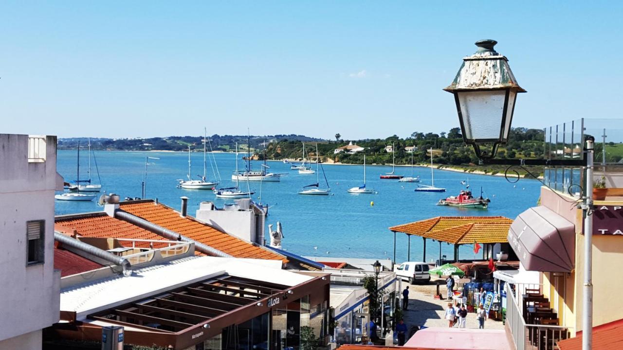 Prainha Lounge Apartment Alvor Bagian luar foto
