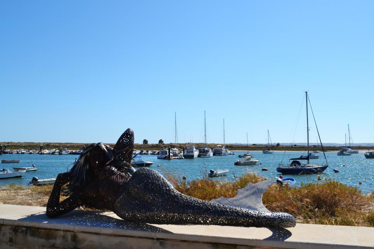 Prainha Lounge Apartment Alvor Bagian luar foto