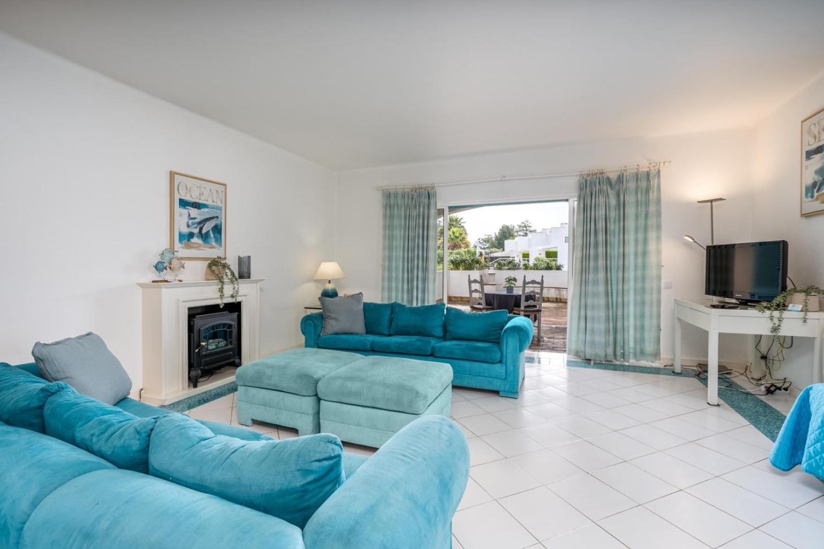 Prainha Lounge Apartment Alvor Bagian luar foto