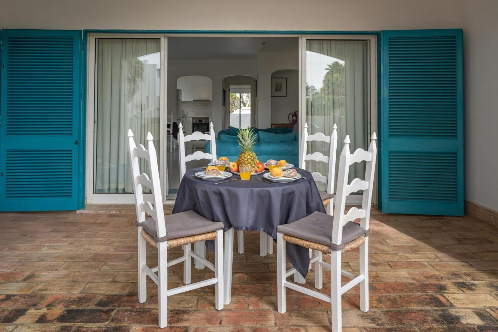 Prainha Lounge Apartment Alvor Bagian luar foto