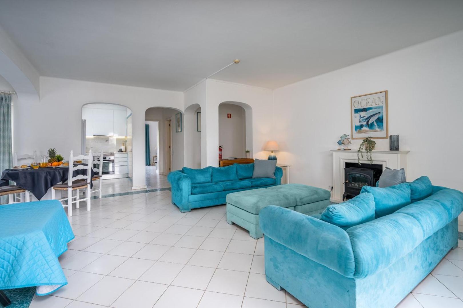 Prainha Lounge Apartment Alvor Bagian luar foto