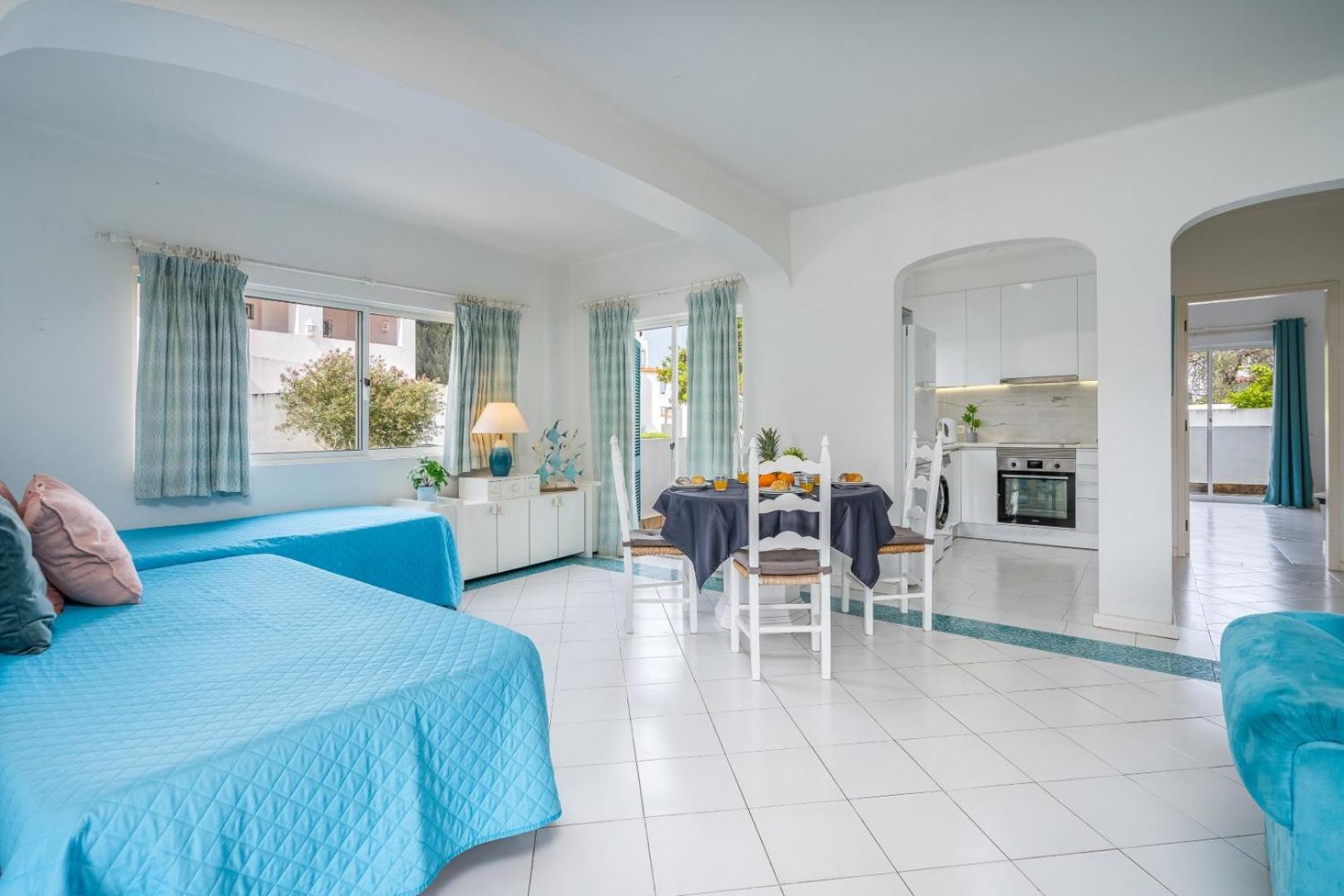 Prainha Lounge Apartment Alvor Bagian luar foto